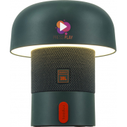 Kooduu Sensa Play Mini przenośny głośnik i lampa, niebieski
