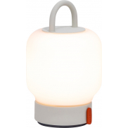 Kooduu Loome przenośna lampa, biały