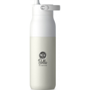 LARQ Swig Top butelka na wodę o pojemności 1000 ml, biały