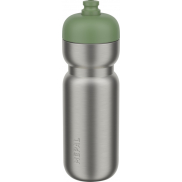 Mepal Pull butelka sportowa ze stali nierdzewnej o pojemności 800 ml, zielony