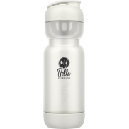 Mepal Shaker bidon o pojemności 800 ml, biały