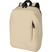 Resi Plus plecak na 15-calowego laptopa o pojemności 18 l z recyklingu, z certyfikatem GRS i zabezpieczeniem przed kradzieżą, pi