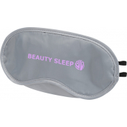 Traveler opaska na oczy, szary