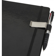 Riva klips do długopisu, czarny