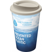 Brite-Americano® POP kubek termiczny o pojemności 350 ml, piasek pustyni