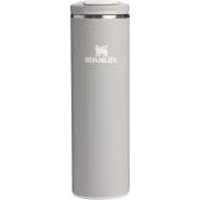 Stanley Transit Fliptop kubek przenośny o pojemności 470 ml , szary