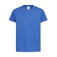 Dziecięcy T-shirt Classic Organic - bright royal