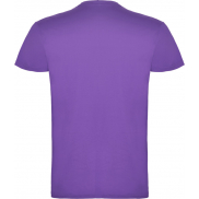 Beagle koszulka męska z krótkim rękawem 155 g/m², 2xl, fioletowy