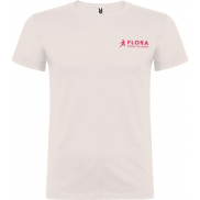 Beagle koszulka dziecięca z krótkim rękawem 155 g/m², 11/12, biały