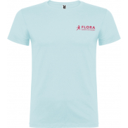 Beagle koszulka dziecięca z krótkim rękawem 155 g/m², 11/12, niebieski