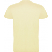Beagle koszulka dziecięca z krótkim rękawem 155 g/m², 11/12, żółty