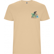 Stafford koszulka męska z krótkim rękawem 190 g/m², 3xl, szary