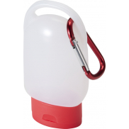 Squeeky pranie ręczne, czerwony