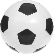 Piłka nożna Strike, czarny