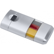 Vibran farba do twarzy do malowania flag, żółty