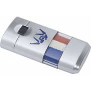 Vibran farba do twarzy do malowania flag, niebieski