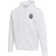 Jasper bluza unisex z kapturem z materiału organicznego pochodzącego z recyklingu z certyfikatem OCS, o gramaturze 280 g/m², l, 