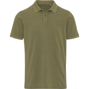 Calgary 200 g/m2 sprana męska koszulka polo, m, zielony