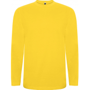 Extreme koszulka z długim rękawem o gramaturze 160 g/m2, 7/8, żółty