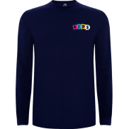 Extreme koszulka z długim rękawem o gramaturze 160 g/m2, 7/8, niebieski