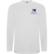 Extreme koszulka z długim rękawem o gramaturze 160 g/m2, 9/10, biały