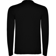 Extreme koszulka z długim rękawem o gramaturze 160 g/m2, 9/10, czarny