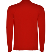 Extreme koszulka z długim rękawem o gramaturze 160 g/m2, 11/12, czerwony