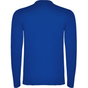Extreme koszulka z długim rękawem o gramaturze 160 g/m2, 7/8, niebieski
