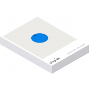 Chipolo POP zawieszka śledząca  , niebieski