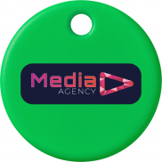 Chipolo POP zawieszka śledząca  , zielony