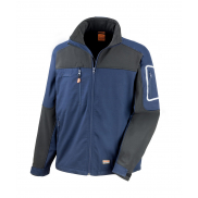 Kurtka Work-Guard Sabre Stretch - navy/black