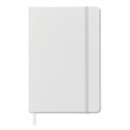 Notes A5, 96 kartek - biały