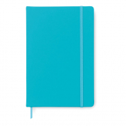 Notes A5, 96 kartek - turkusowy