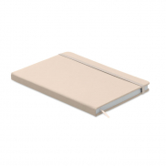 Notes A5, 96 kartek - zgaszona biel