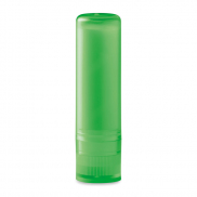 Naturalny balsam do ust - przezroczysty limonka