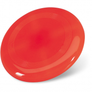 Frisbee - czerwony