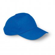 Czapka baseballowa - niebieski
