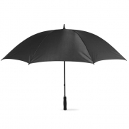 Parasol odporny na wiatr - czarny