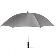 Parasol odporny na wiatr - szary