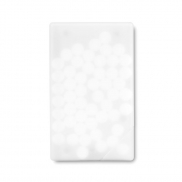 Miętówki w dozowniku - biały