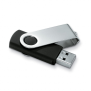 TECHMATE. pendrive  8GB    MO1001-03 - czarny