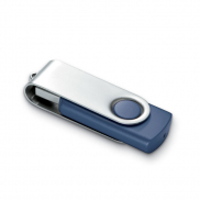 Techmate. USB flash    16GB    MO1001-04 - niebieski