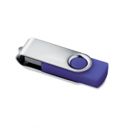 Techmate. USB Flash - fioletowy