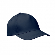 5-panel czapka z daszkiem 160 - francuski granat