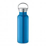 Butelka podwójna ścianka500 ml - turkusowy