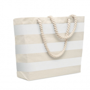 Torba plażowa bawełna 220gr/m² - biały