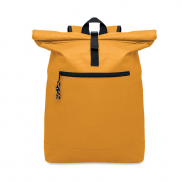 Plecak rolltop poliester 600D - okry