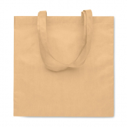 Torba z włókniny RPET - kość słoniowa