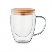 Kubek z podwójną ścianką 250ml