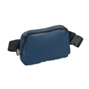 Torba biodrowa 300D RPET - niebieski